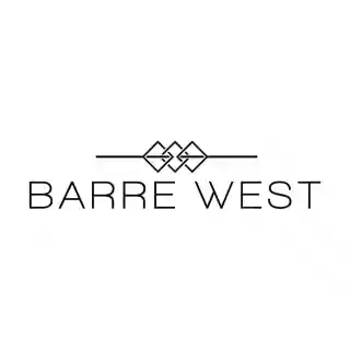 Barre West promo codes