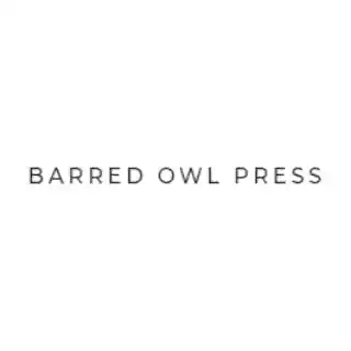 Barred Owl Press logo