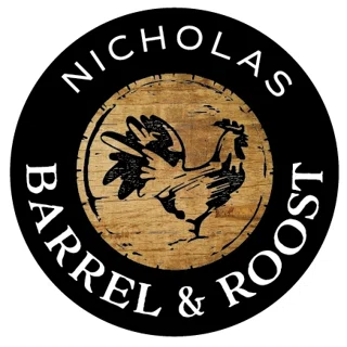 Barrel & Roost logo