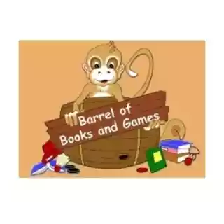 Barrel of Books and Games promo codes