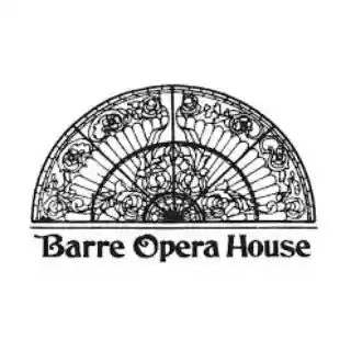 Shop Barre Opera House logo