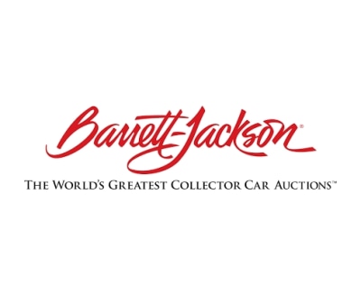 Shop Barrett-Jackson logo