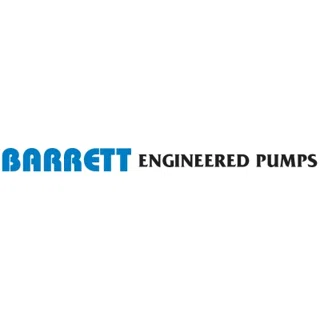 Barrett Engineered Pumps logo