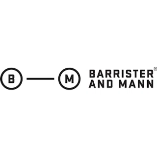 Shop Barrister and Mann coupon codes logo