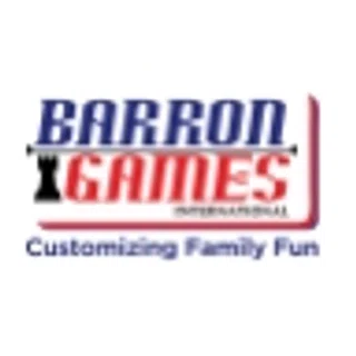 Barron Games International logo