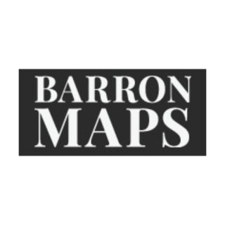 Shop Barron Maps logo