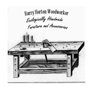 Barry Horton Woodworker logo