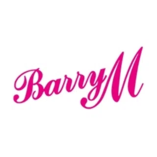 Shop Barry M logo