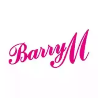 Barry M logo