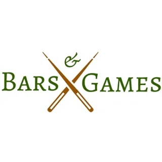 Bars & Games logo