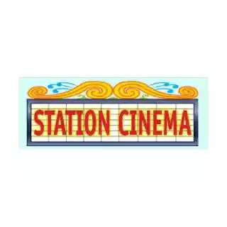Shop Barstow Station Cinema coupon codes logo