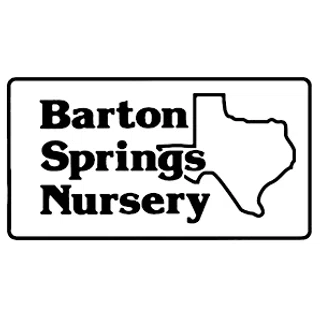 Barton Springs Nursery logo
