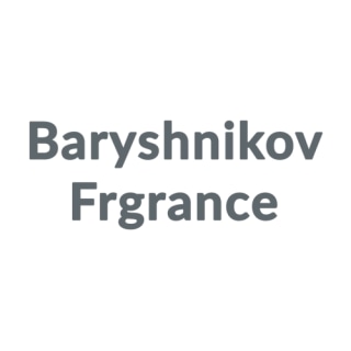 Shop Baryshnikov Frgrance logo