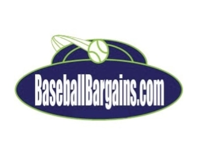 Shop Baseball Bargains logo