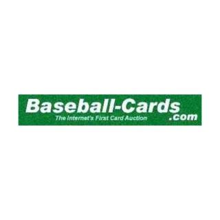 Shop Baseball Cards logo