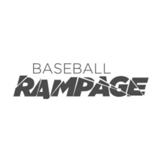 Shop Baseball Rampage logo