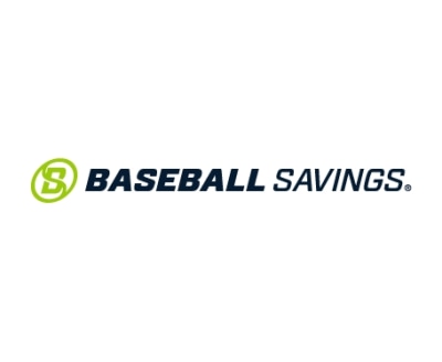 Shop BaseballSavings logo
