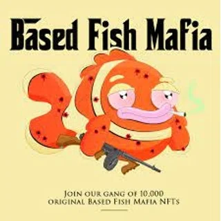 Based Fish Mafia logo