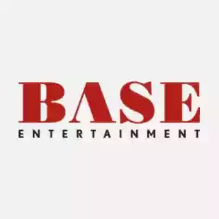 BASE Entertainment Ticketmaster Shows logo