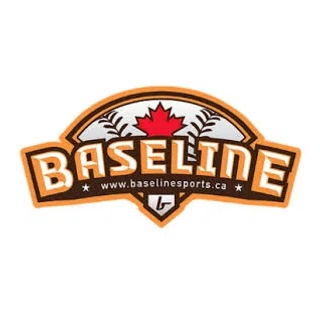 Shop Baseline Sports logo