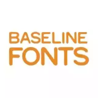 Baseline Fonts discount codes