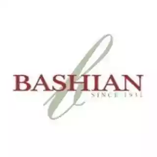 Shop Bashian promo codes logo