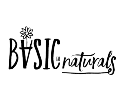 Shop Basic-Naturals logo