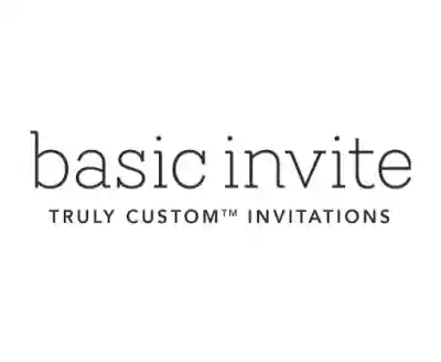 Shop Basic Invite discount codes logo