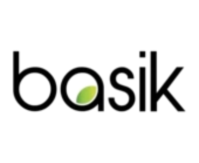 Shop Basik Nutrition logo