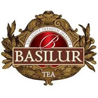 Shop Basilur Tea logo