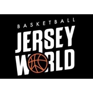 Shop Basketball Jersey World logo