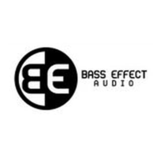 Shop Bass Effect Audio logo