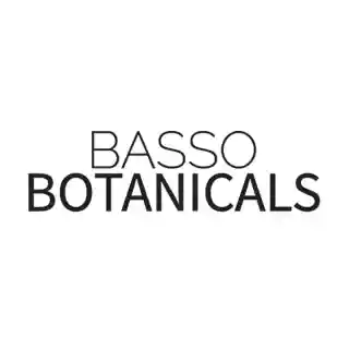 Shop Basso Botanical logo