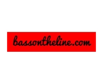 Shop BassOnTheLine.com logo