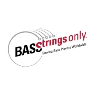Bass Strings Only logo