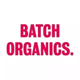Batch Organics logo