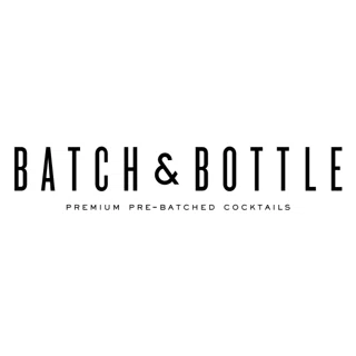 Batch & Bottle USA logo