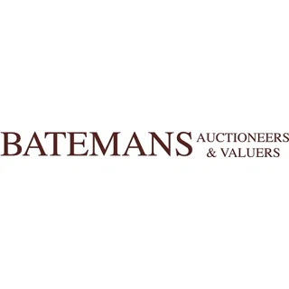 Batemans Auctioneers & Valuers coupon codes