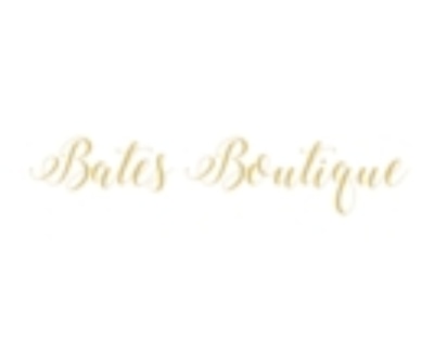 Shop Bates Boutique logo
