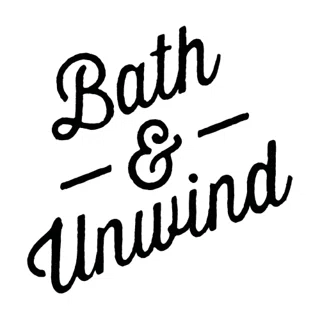 Shop Bath & Unwind logo