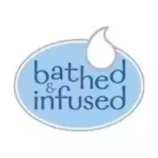 Bathed and Infused logo