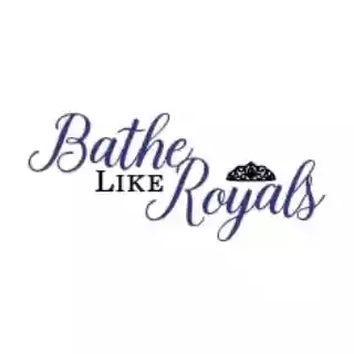 Shop Bathe Like Royals discount codes logo