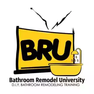 Shop Bathroom Remodeling University coupon codes logo