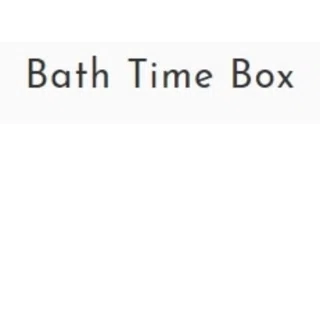 Shop Bath Time Box logo