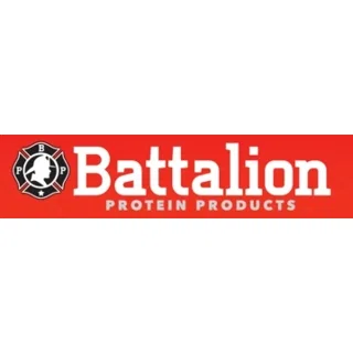 Shop Battalion Protein promo codes logo