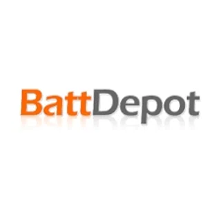 BattDepot  logo
