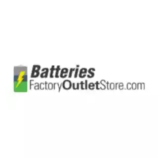Shop Batteries Factory Outlet Store coupon codes logo