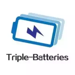 Shop Triple-Batteries coupon codes logo