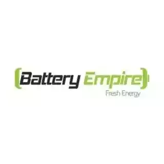 batteryempire.co.uk logo