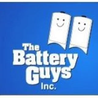 Shop Battery Guys logo